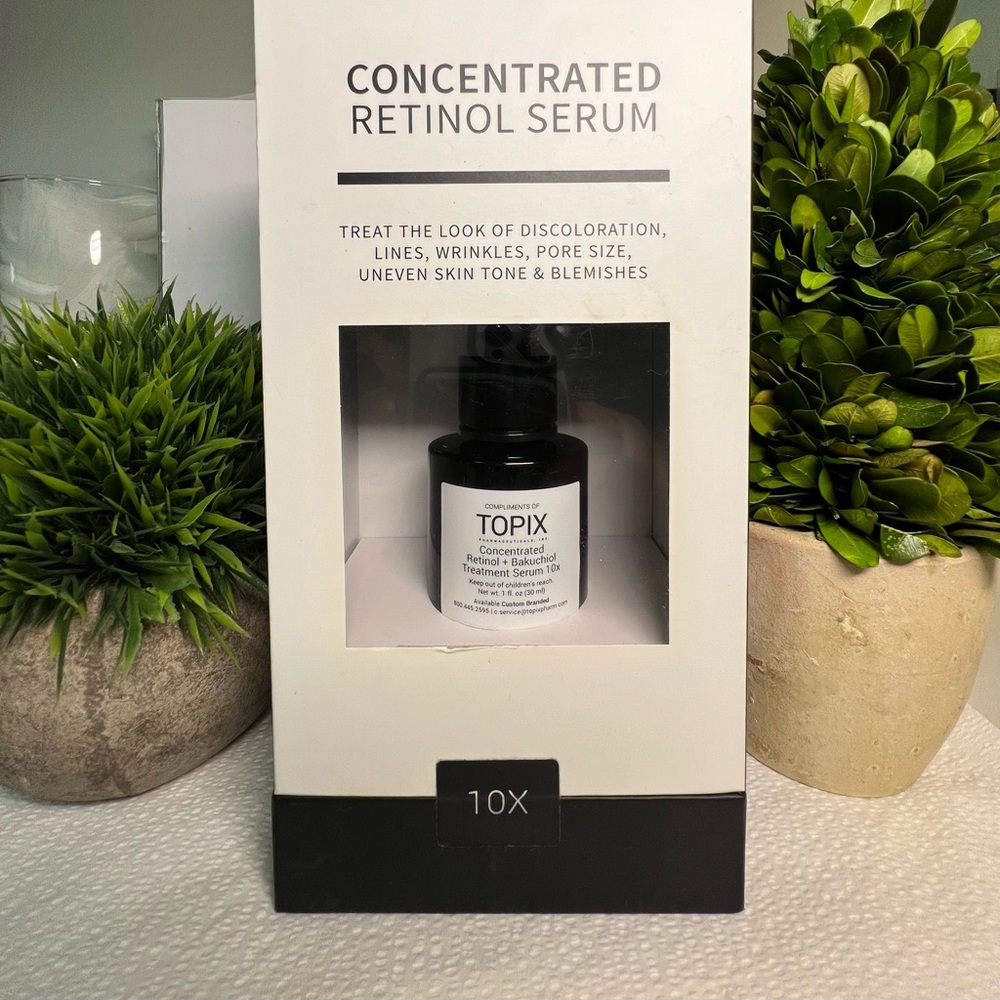 TOPIX Concentrated Retinol Serum 10X